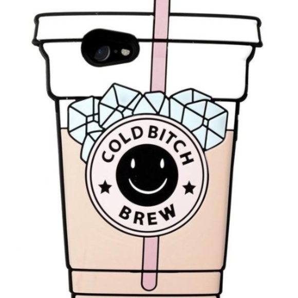 Cold Brew iphone Case - Picture 1 of 1